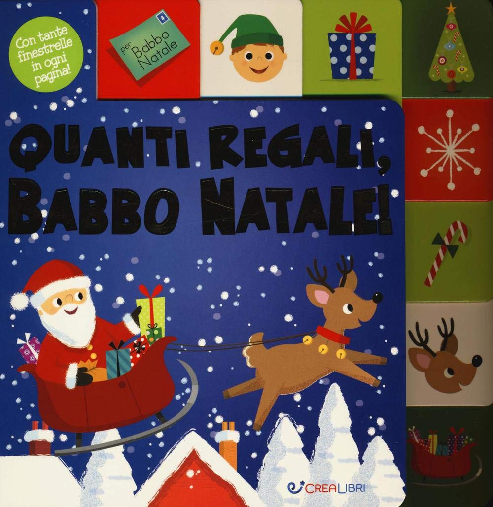 Quanti regali, Babbo Natale! (Natale con noi) Tiptoi & Games