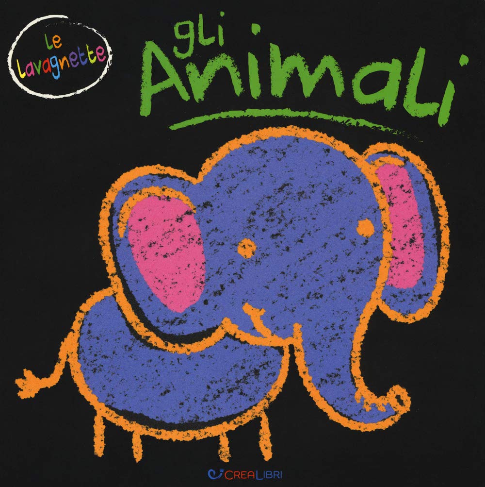 Gli animali. Gli indistruttibili. Ediz. a colori book