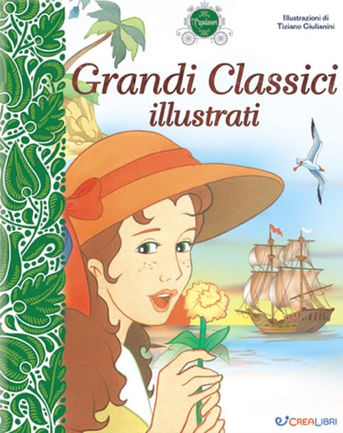 Grandi classici illustrati. I capolavori book