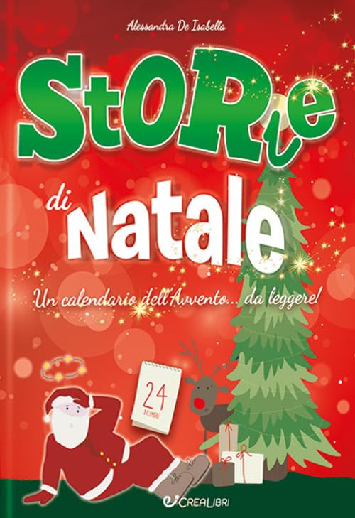 Storie di Natale. Un calendario dell'Avvento... da leggere! book