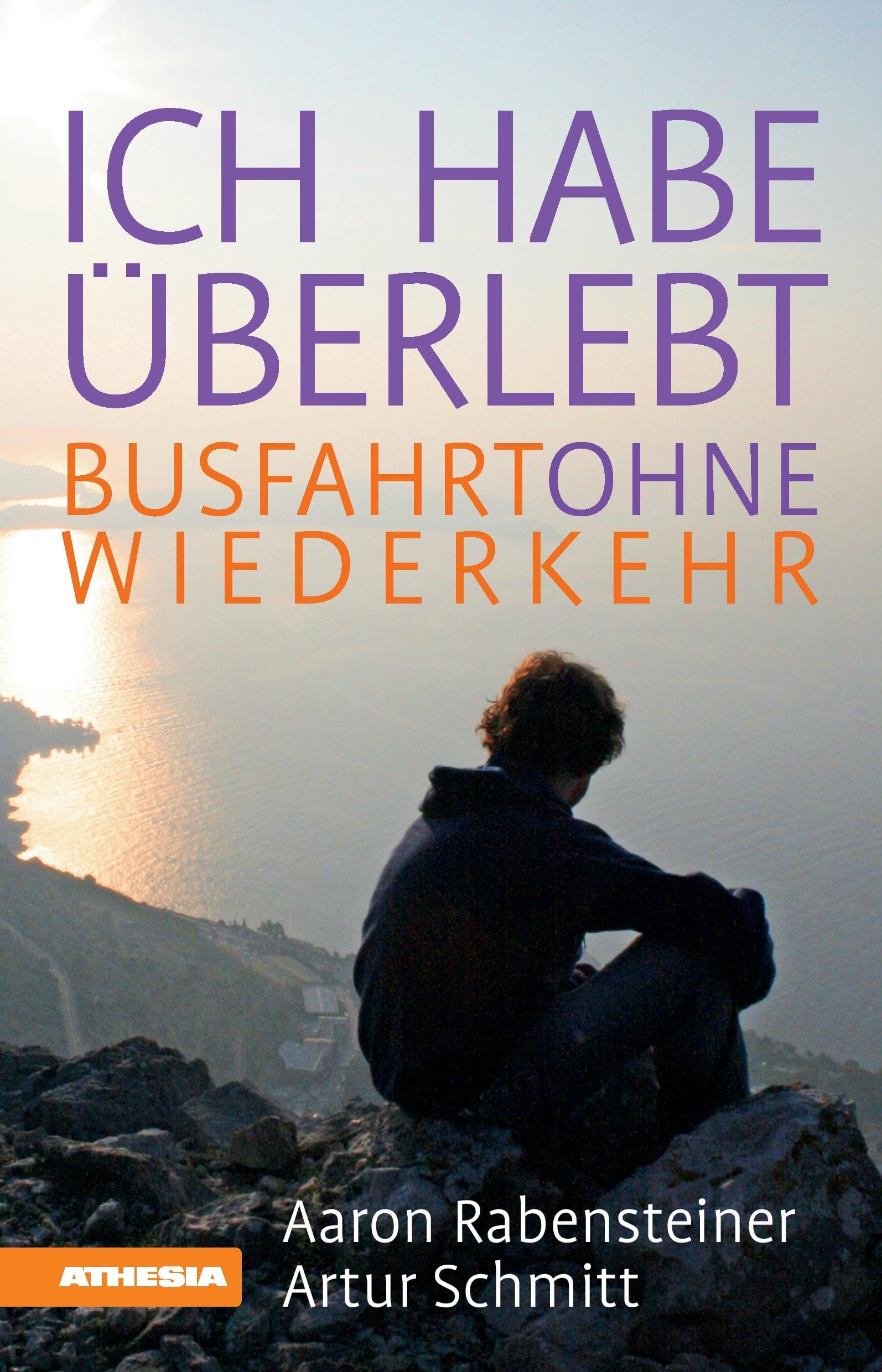 Ich habe überlebt: Busfahrt ohne Wiederkehr Contemporary literature