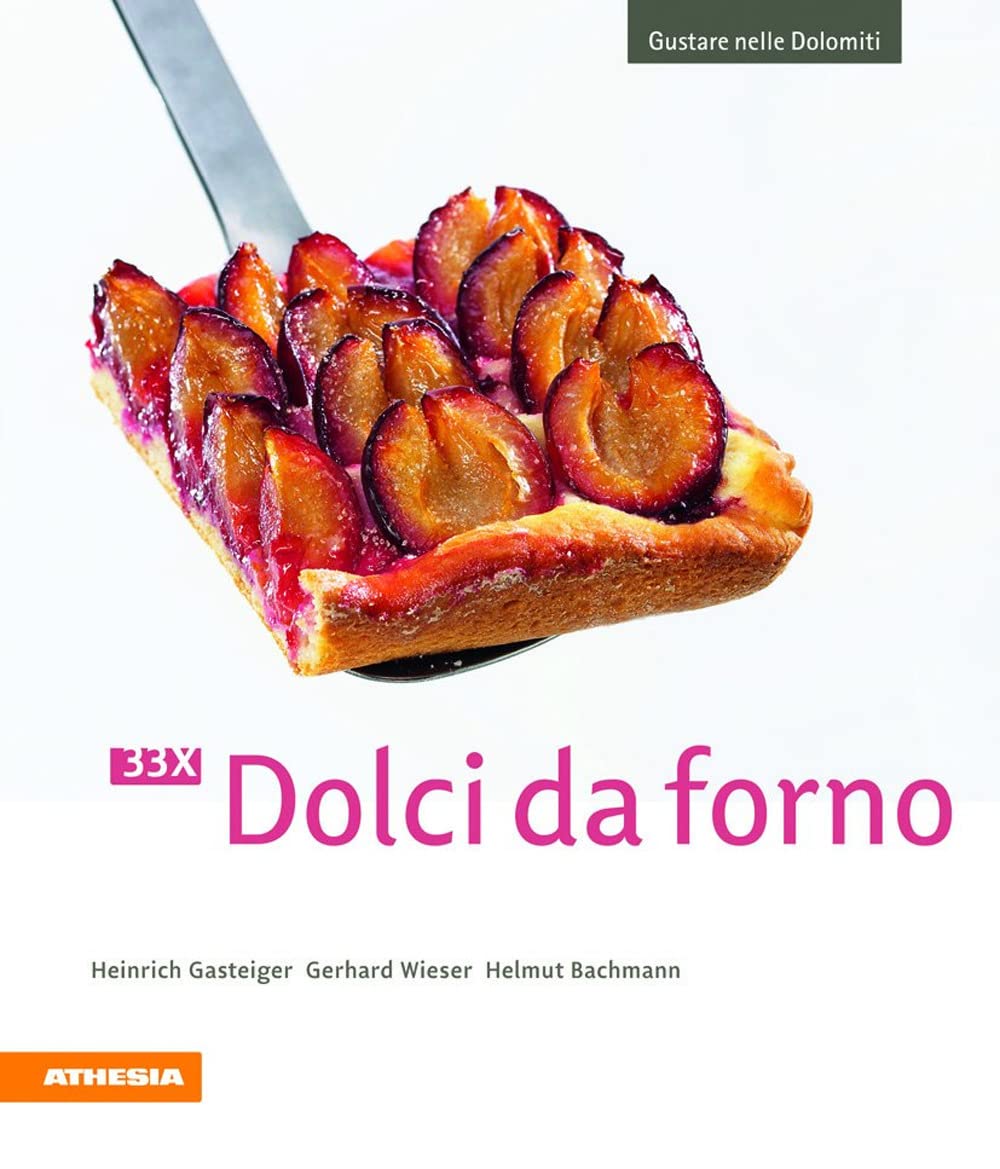 33 x Dolci da forno book