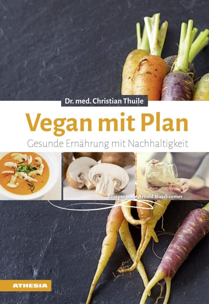 Vegan mit Plan: Gesunde Ernährung mit Nachhaltigkeit Medicine
