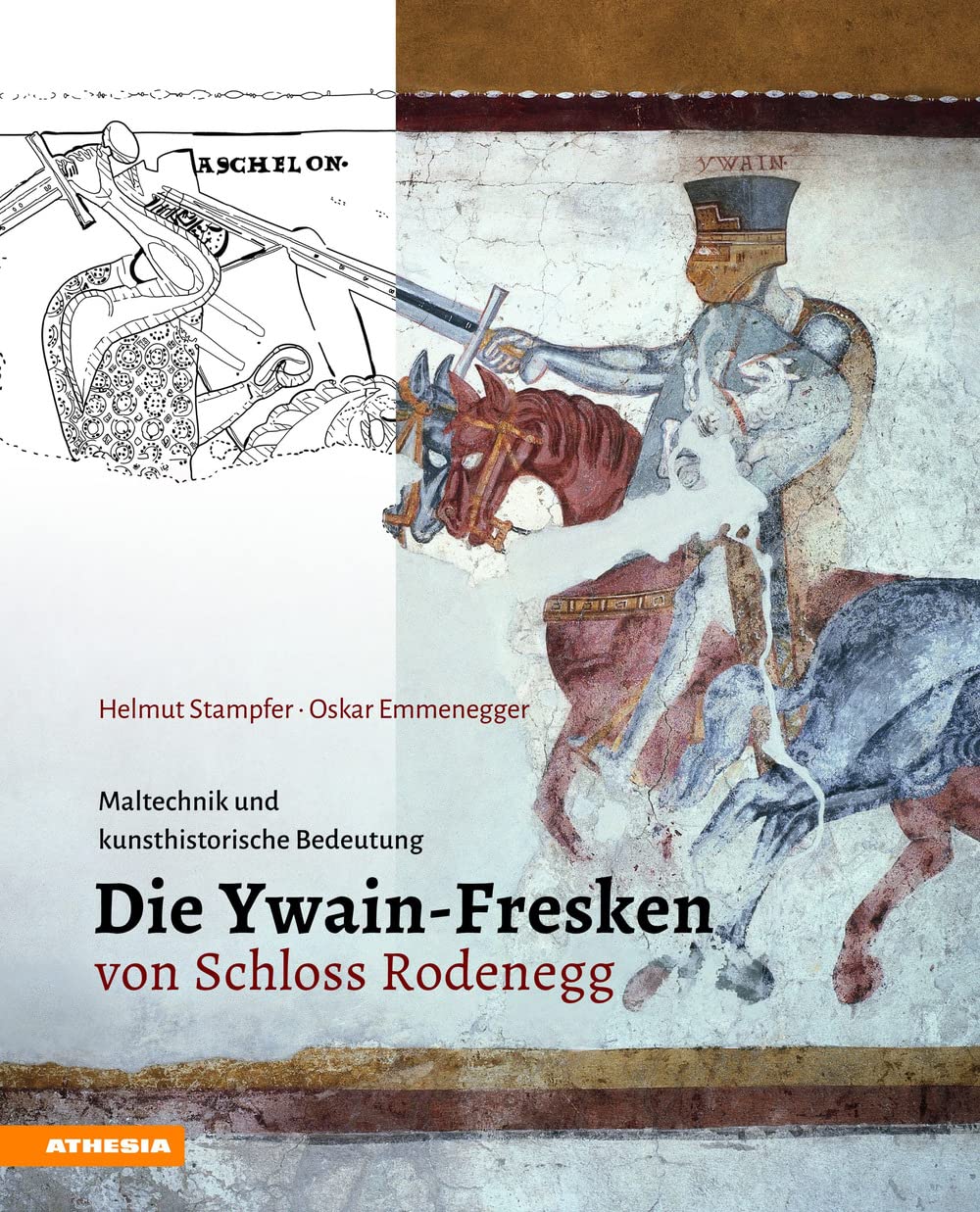 Die Ywain-Fresken von Schloss Rodenegg Film, Art & Culture