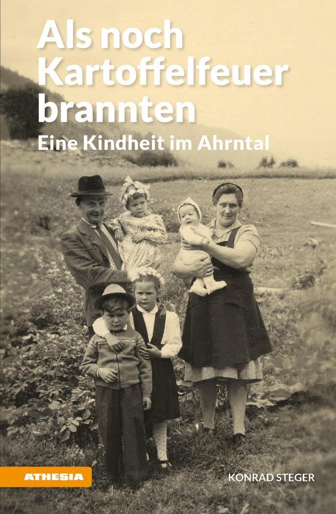 Als noch Kartoffelfeuer brannten Personalities