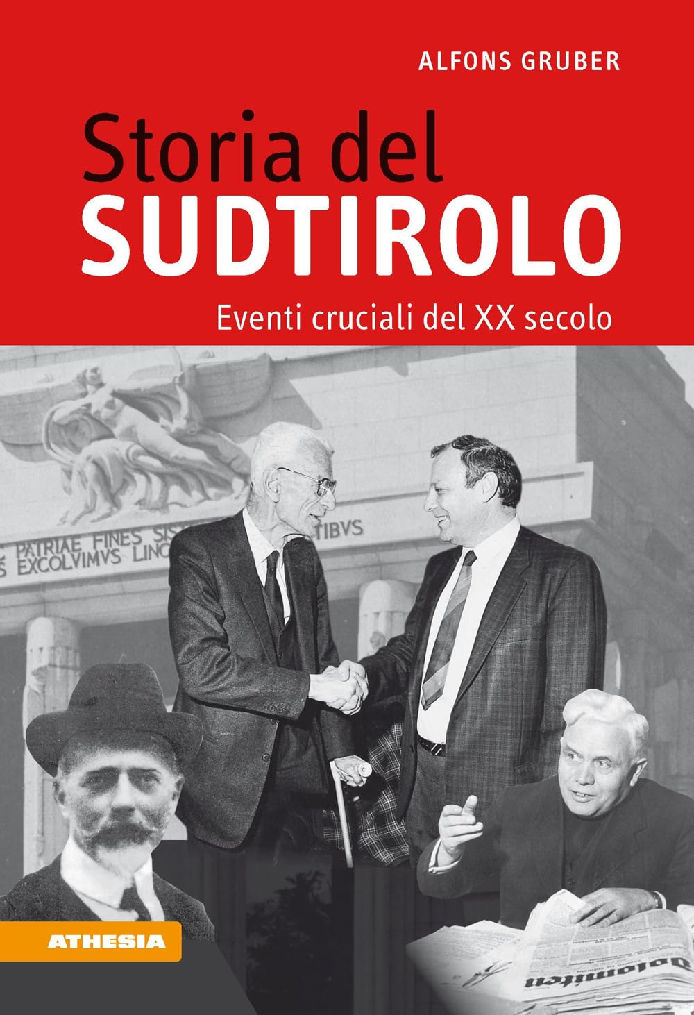 Storia del Sudtirolo: Eventi cruciali del XX secolo book