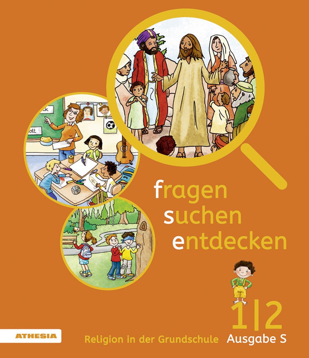 fragen suchen entdecken: Religion in der Grundschule 1/2 Ausgabe Südtirol Study Guides