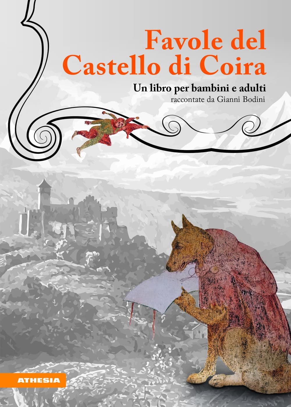 Le favole del castello di Coira book