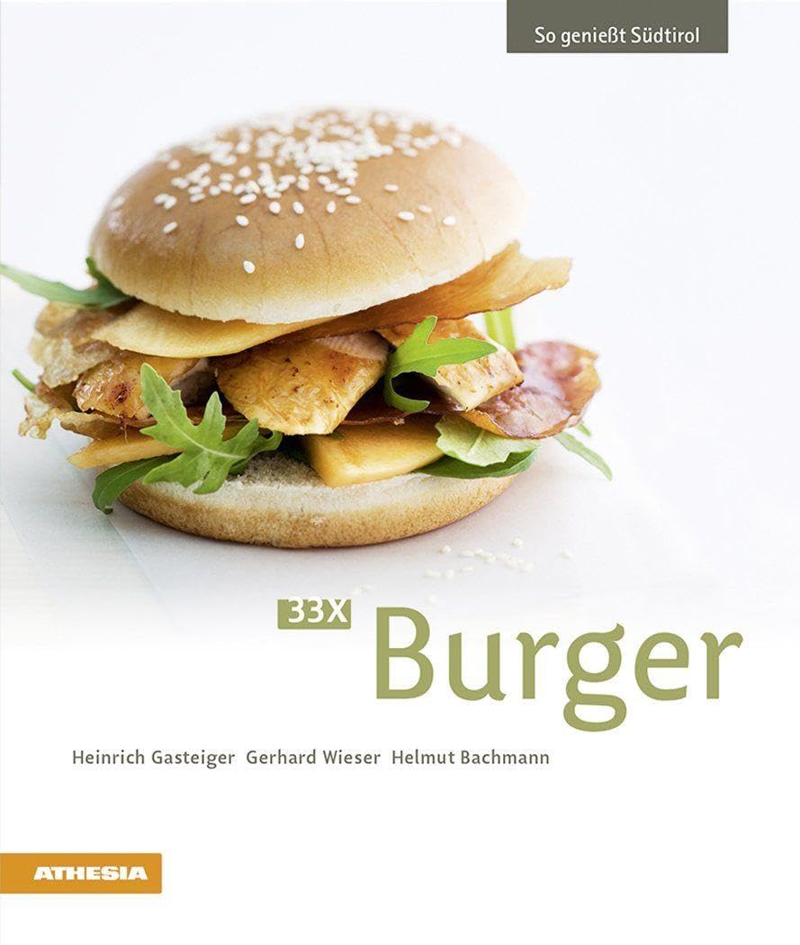 33 x Burger Leisure, Home & Garden Books