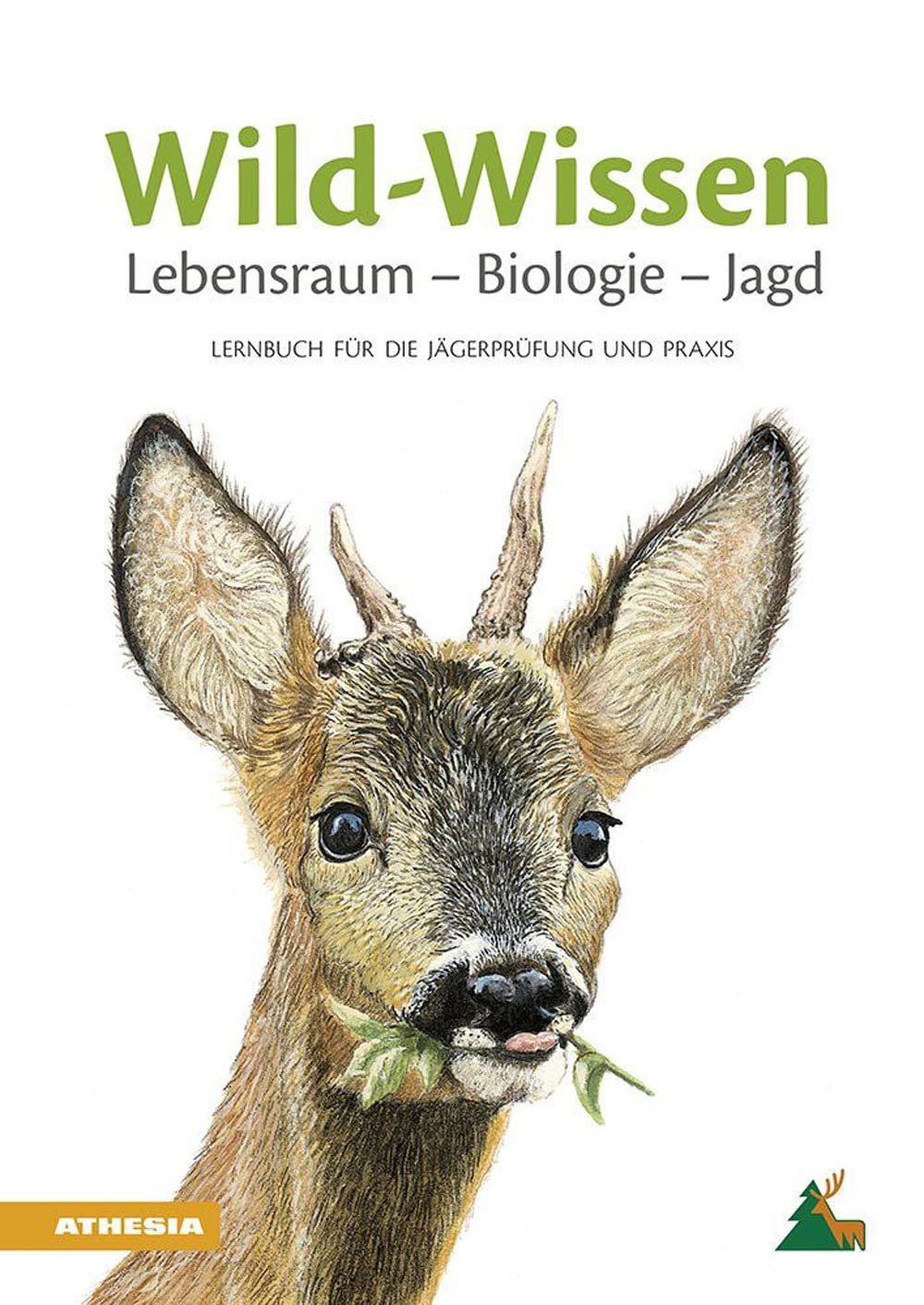 Wild-Wissen Lebensraum - Biologie - Jagd Leisure, Home & Garden