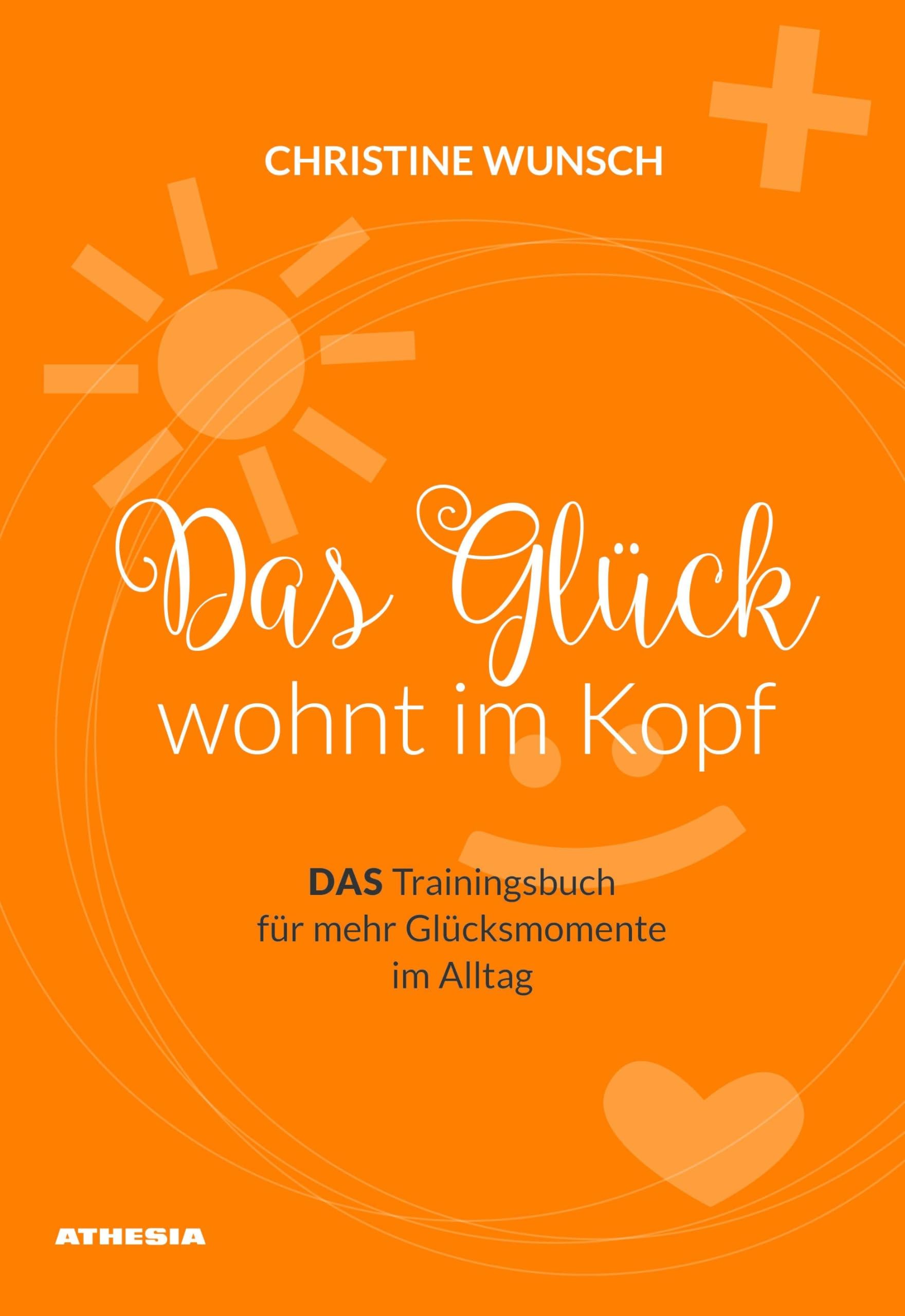 Das Glück wohnt im Kopf book