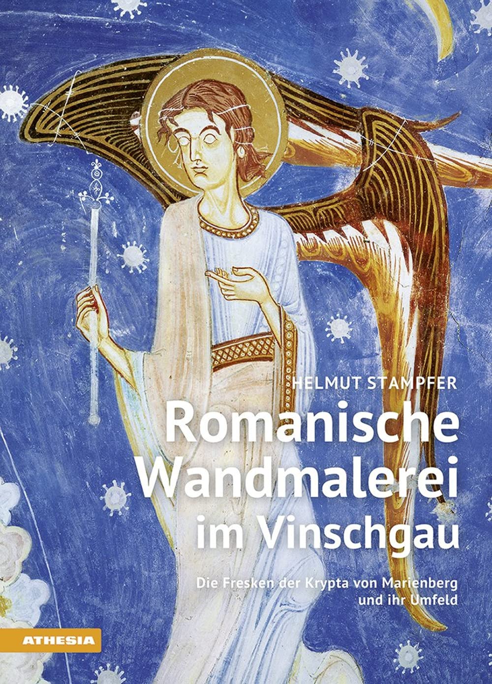 Romanische Wandmalerei im Vinschgau Architecture
