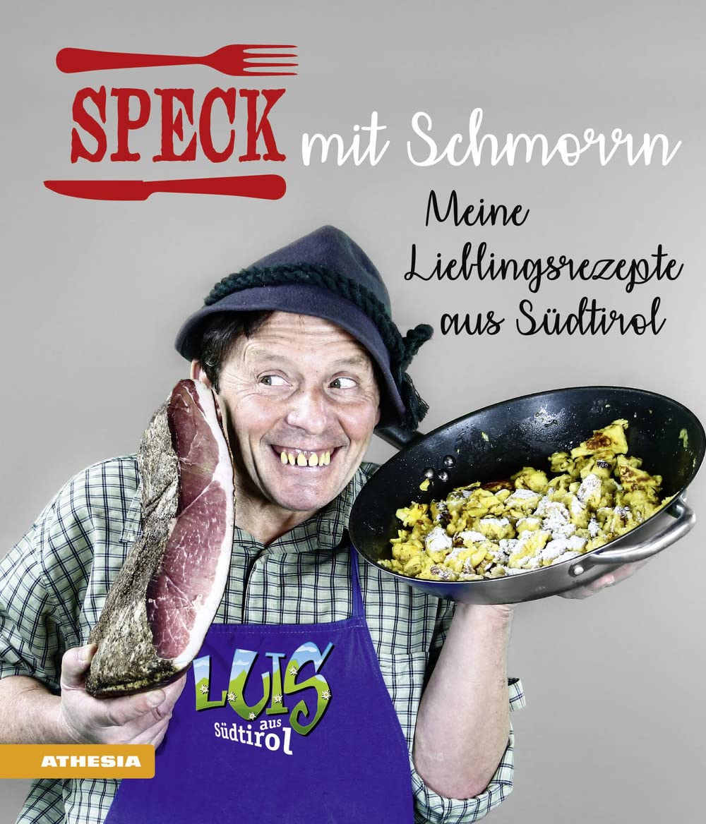 Speck mit Schmorrn Leisure, Home & Garden Books
