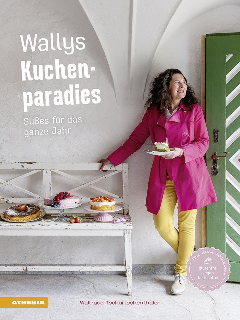 Wallys Kuchenparadies book