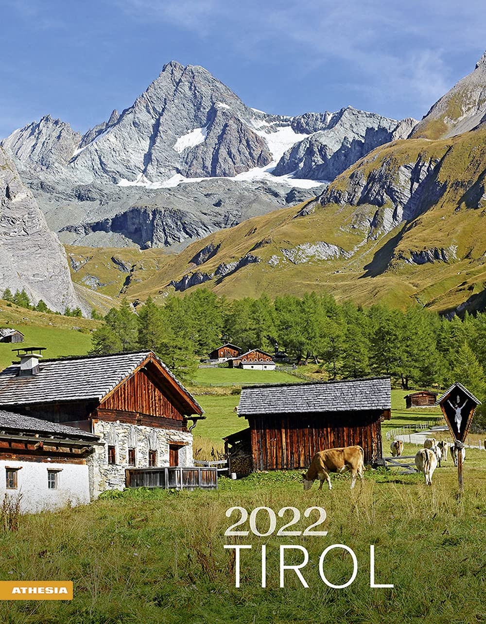 Tirol Kalender 2022: Tirolo – Tyrol Leisure, Home & Garden