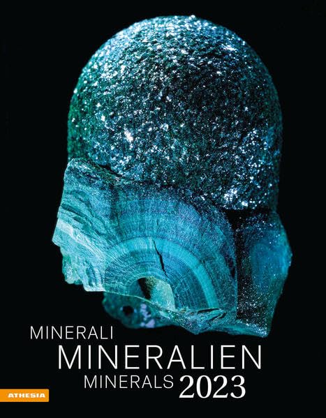 Mineralien Kalender 2023: Minerali – Minerals Business & Technology