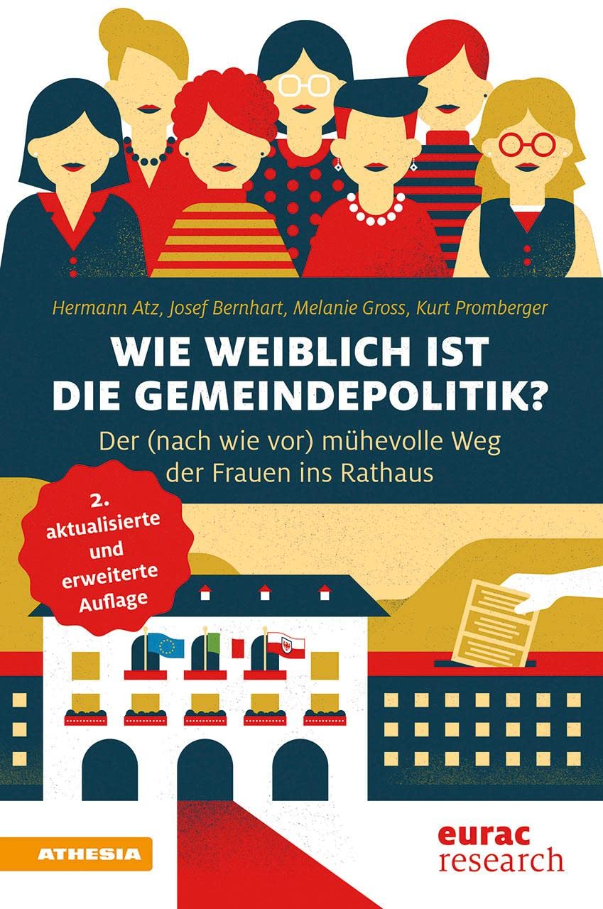 Wie weiblich ist die Gemeindepolitik? Law