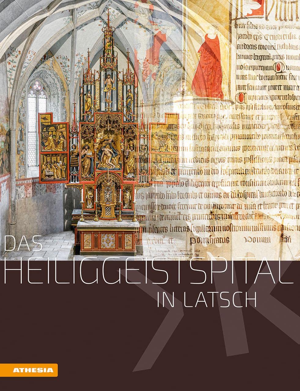Das Heiliggeistspital in Latsch Architecture Books
