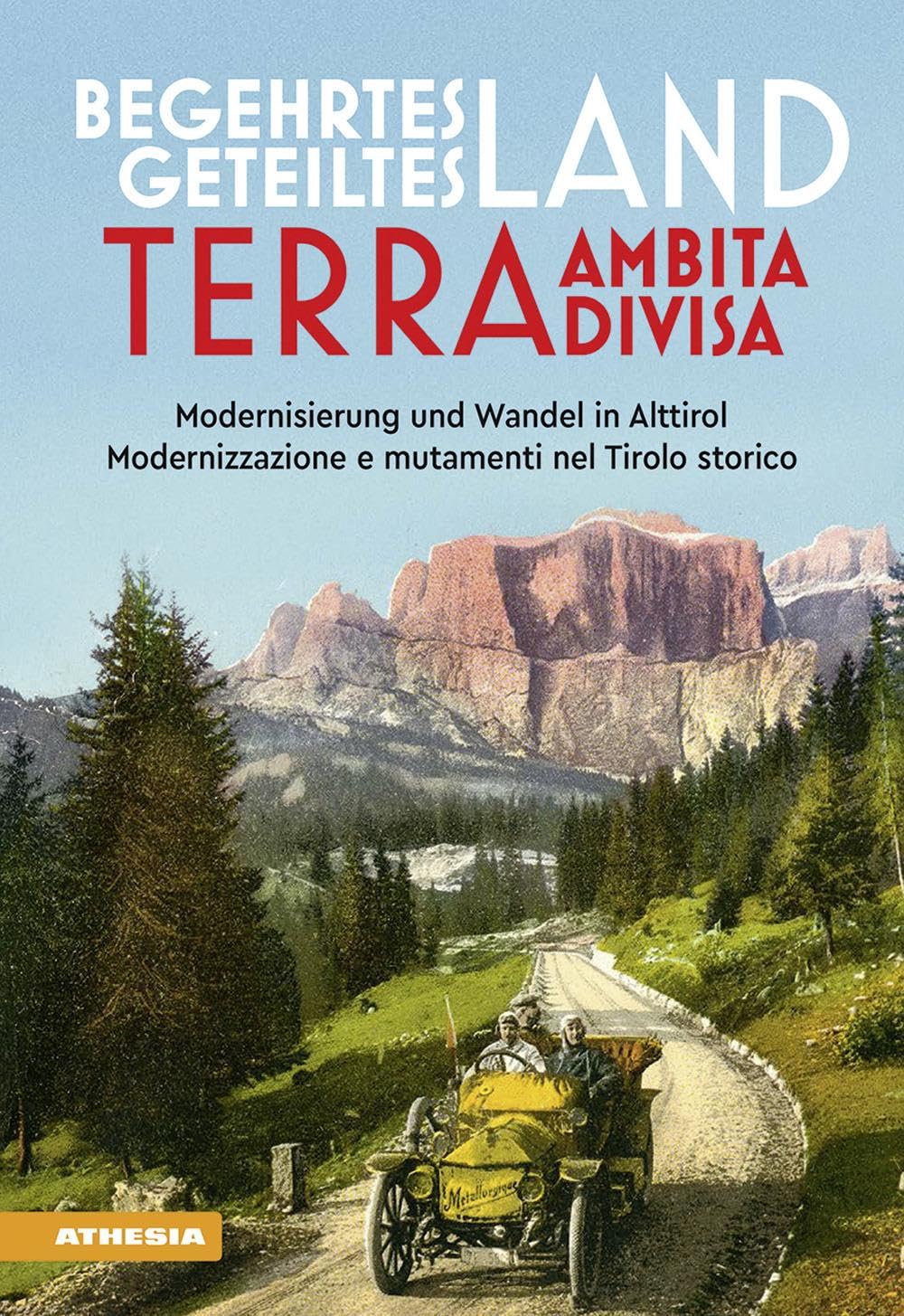 Begehrtes Land - Geteiltes Land. Terra ambita - terra divisa Social Sciences