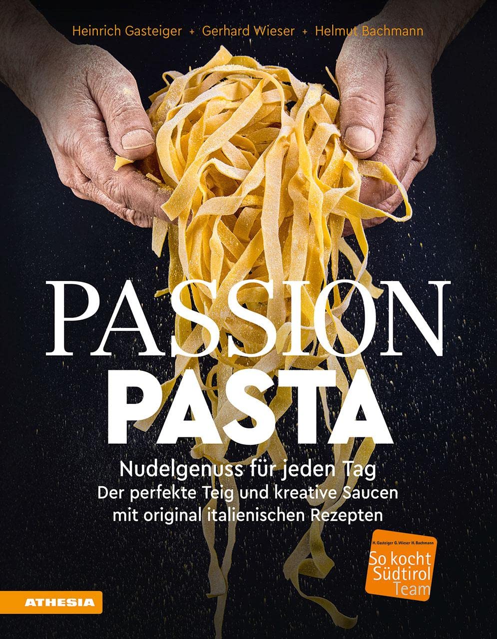 Passion Pasta Leisure, Home & Garden Books
