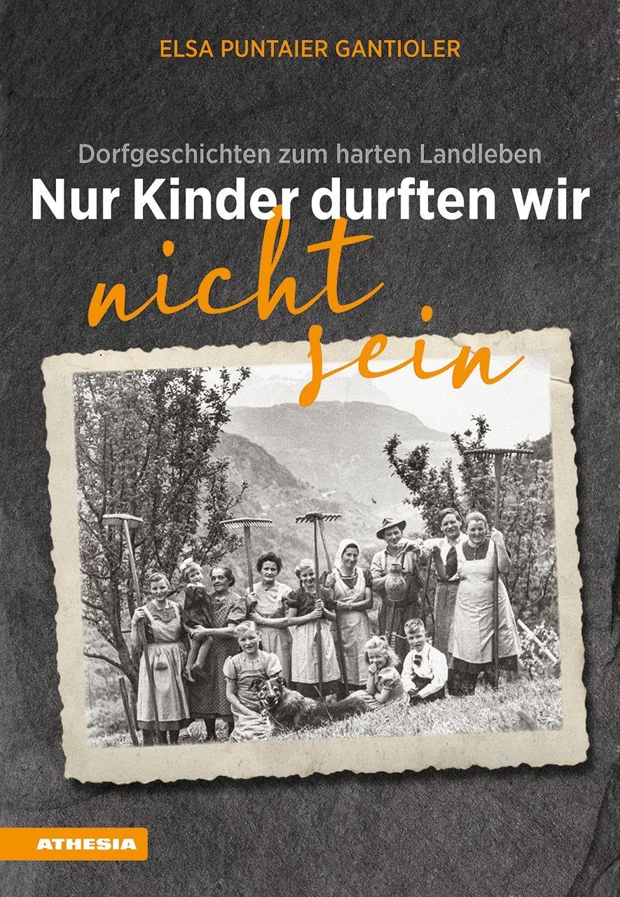 Nur Kinder durften wir nicht sein Social Sciences