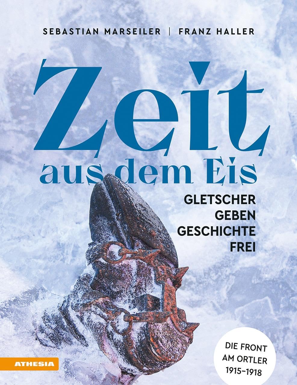 Zeit aus dem Eis: Gletscher geben Geschichte frei Essays & Short Stories