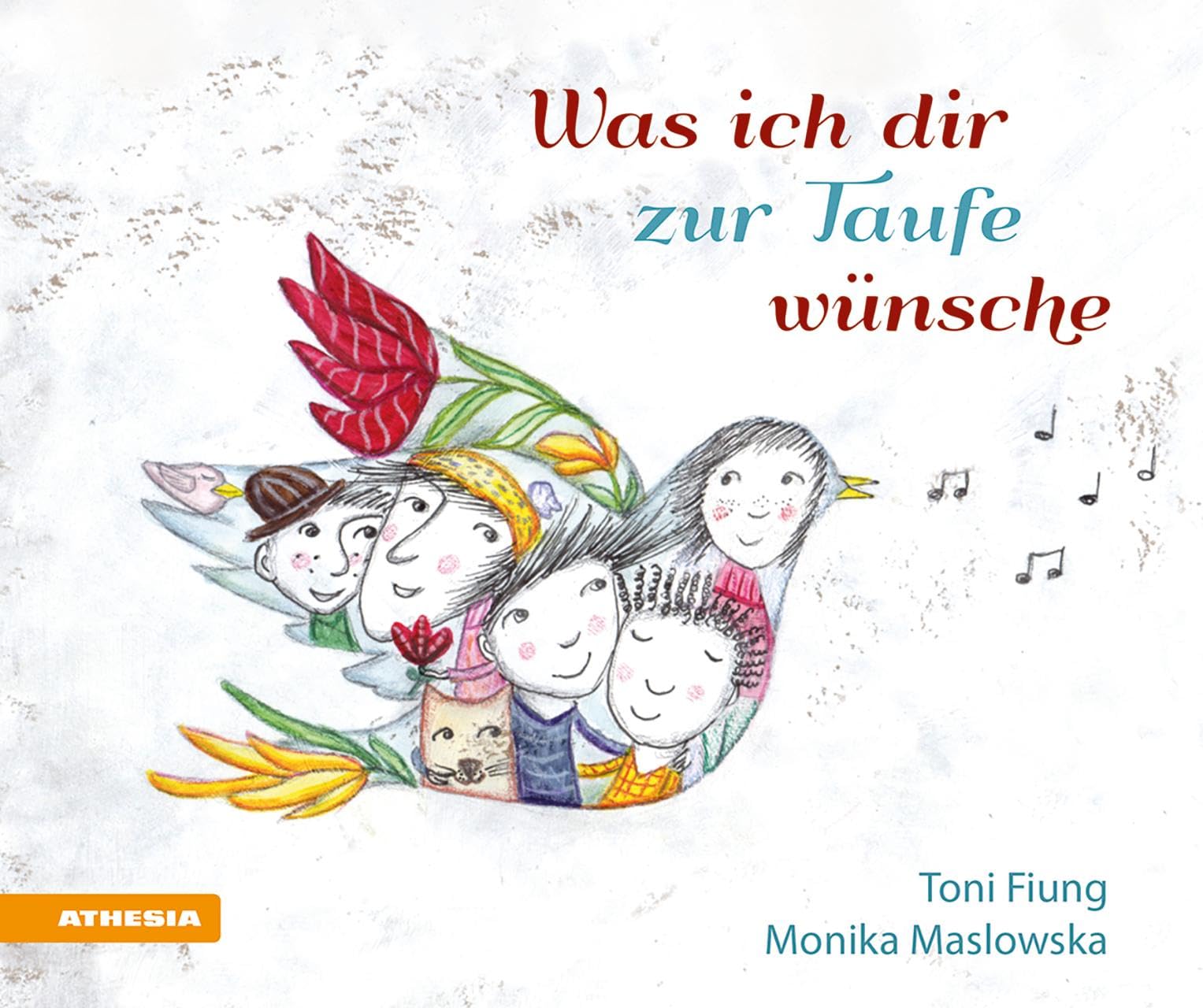Was ich dir zur Taufe wünsche Parents & Children