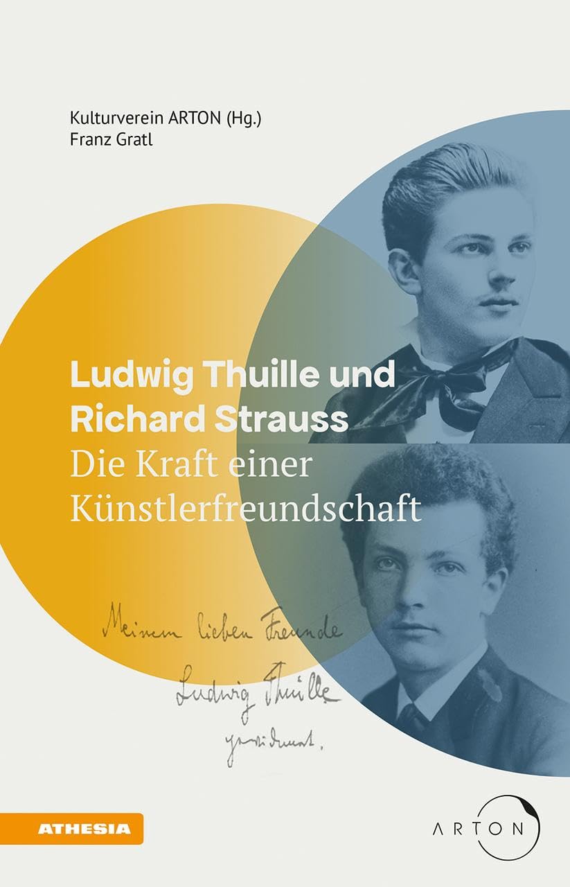 Ludwig Thuille und Richard Strauss Books