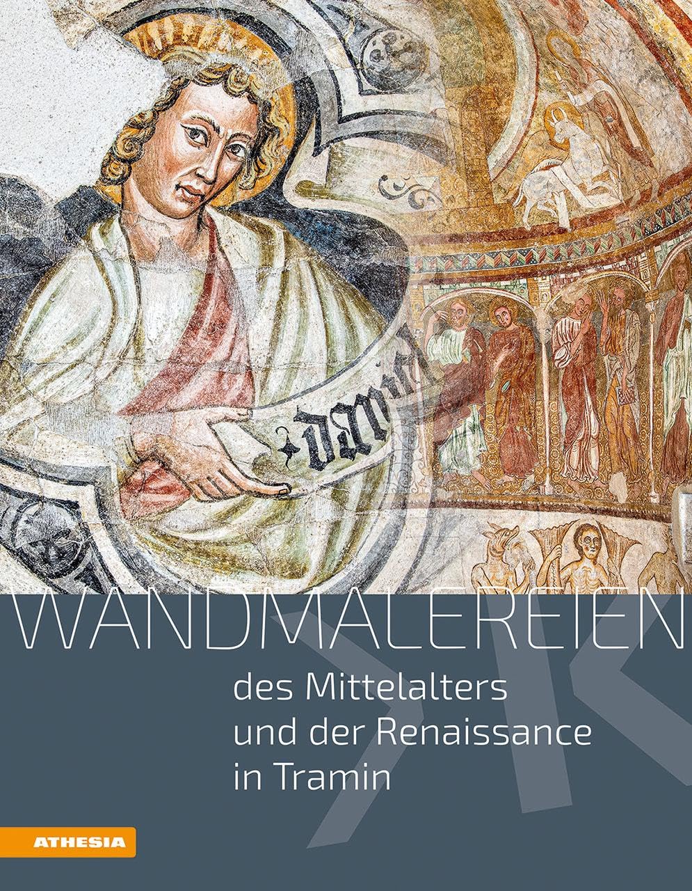 Wandmalereien des Mittelalters und der Renaissance in Tramin (Veröffentlichungen des Südtiroler Kulturinstitutes) Architecture