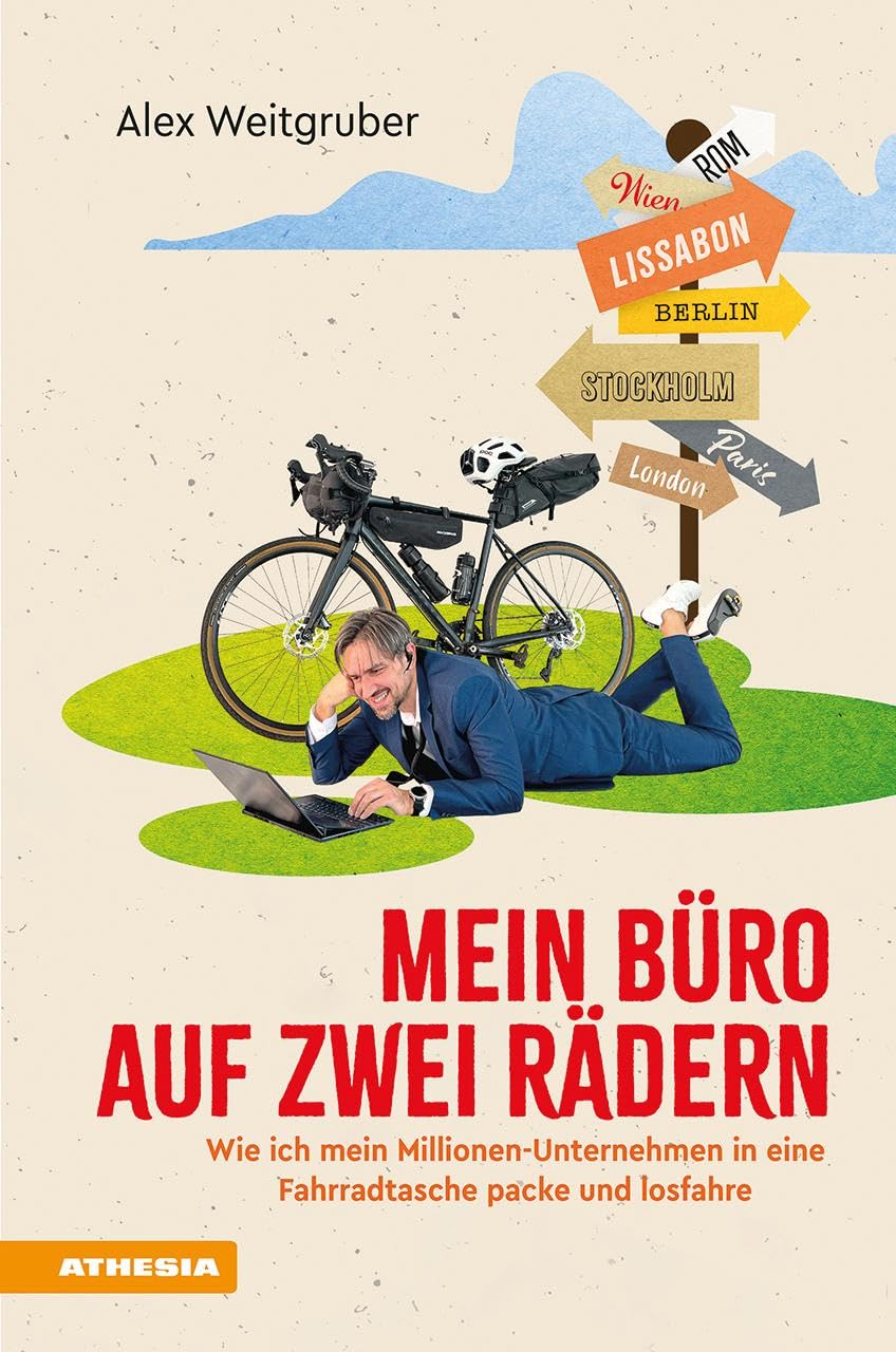Mein Büro auf zwei Rädern Social Sciences