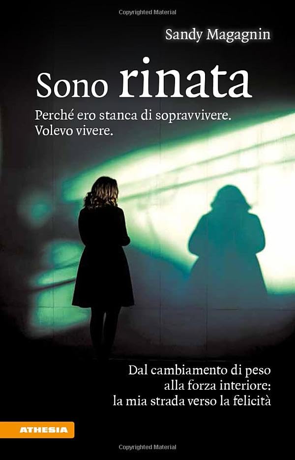 Sono rinata. Il racconto delle mie due vite book