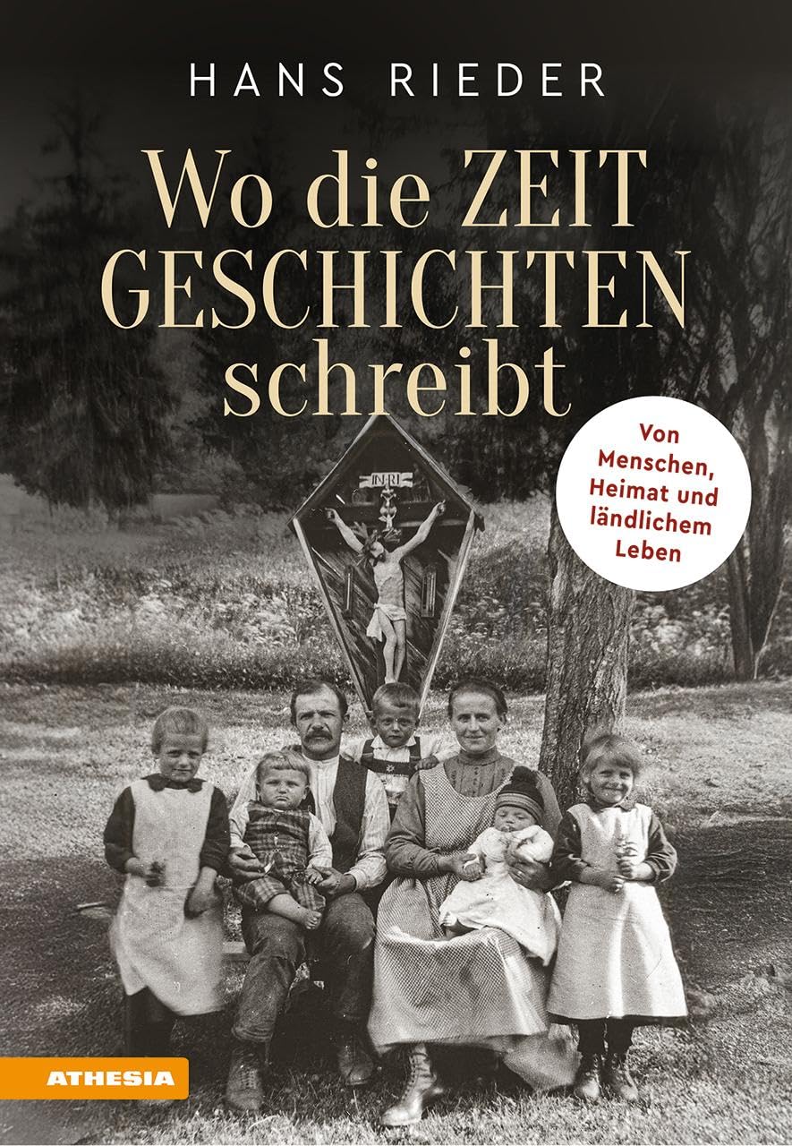 Wo die Zeit Geschichten schreibt Social Sciences
