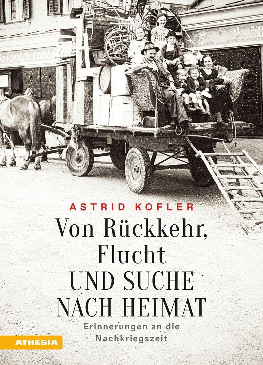 Von Rückkehr, Flucht und Suche nach Heimat Books