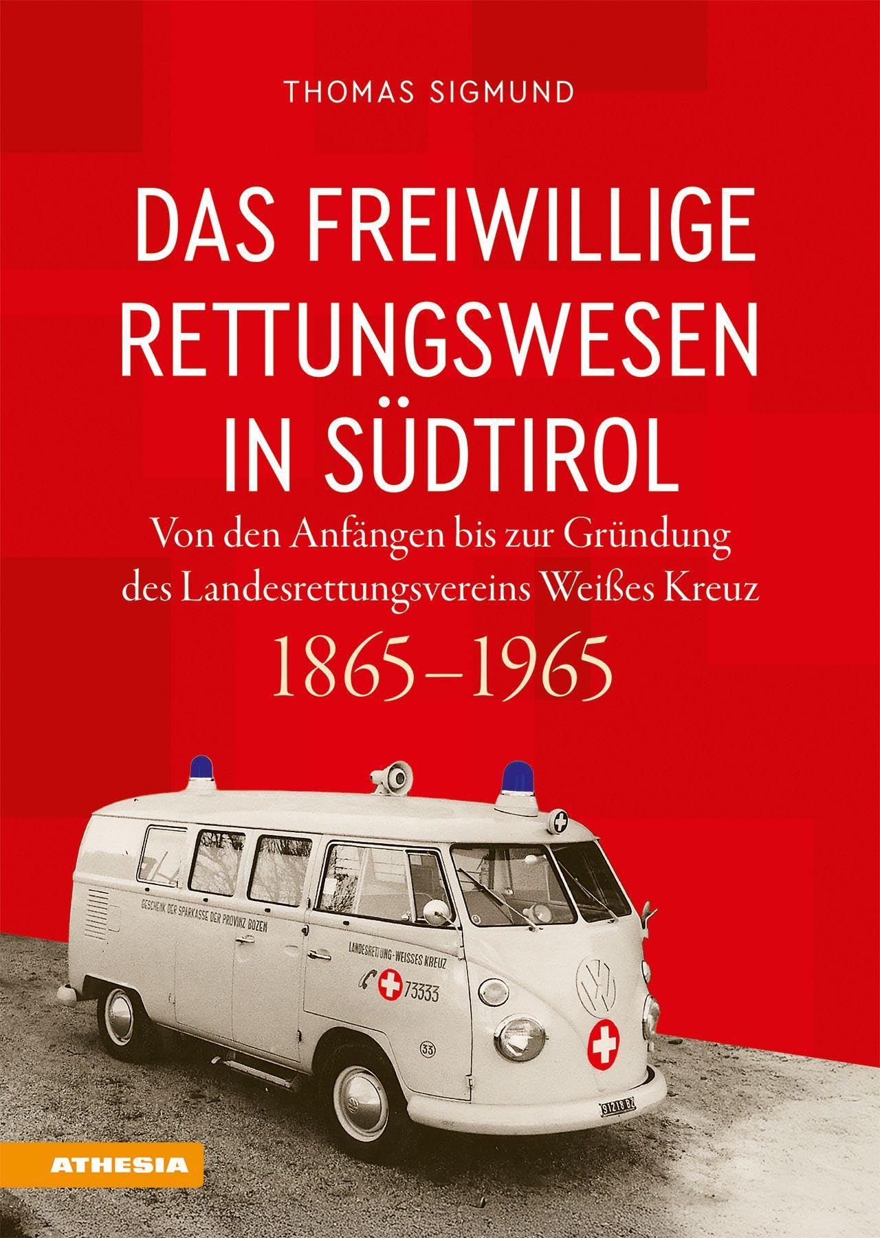 Das freiwillige Rettungswesen in Südtirol Books
