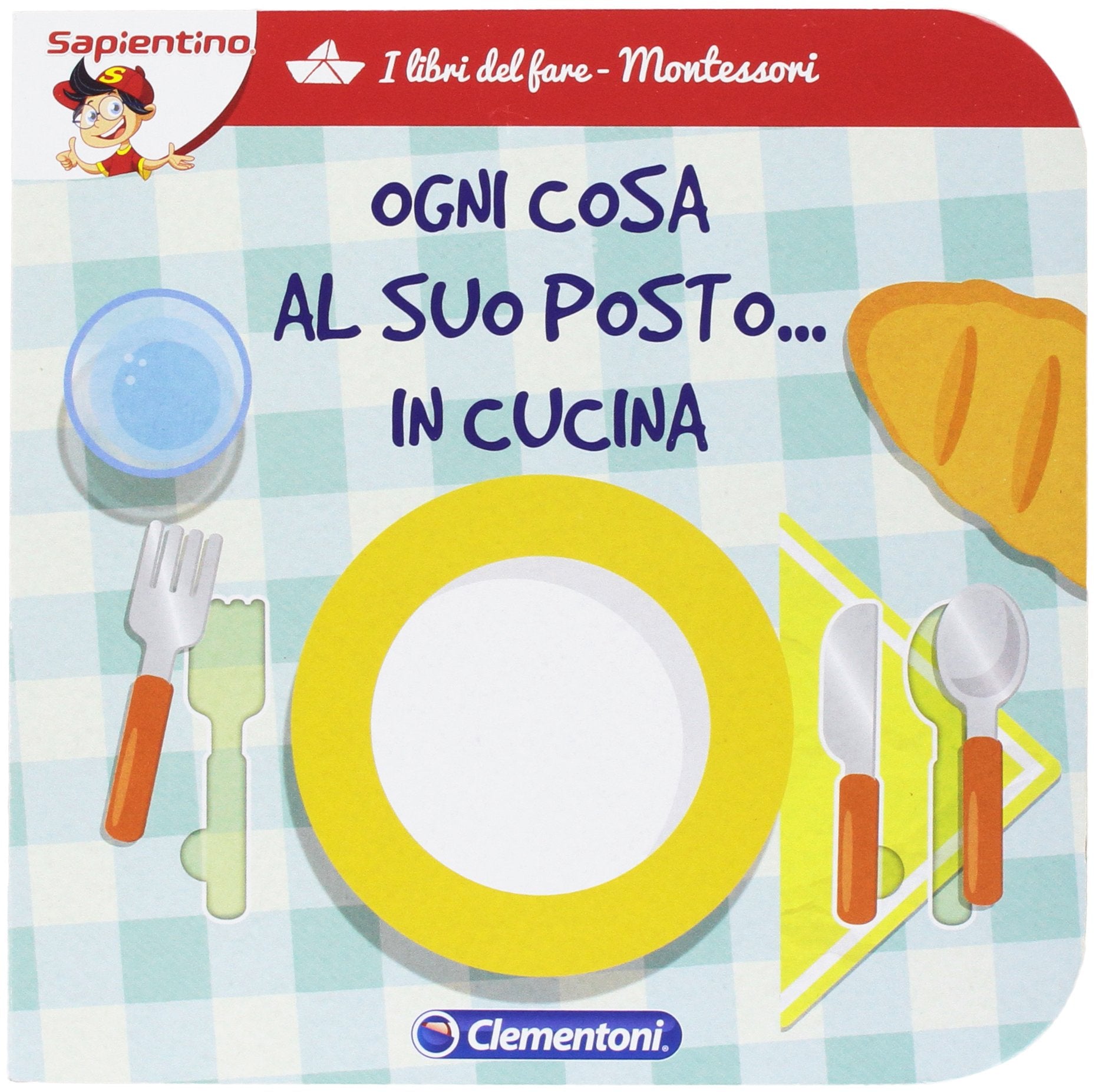 Ogni cosa al suo posto... in cucina. I libri del fare book