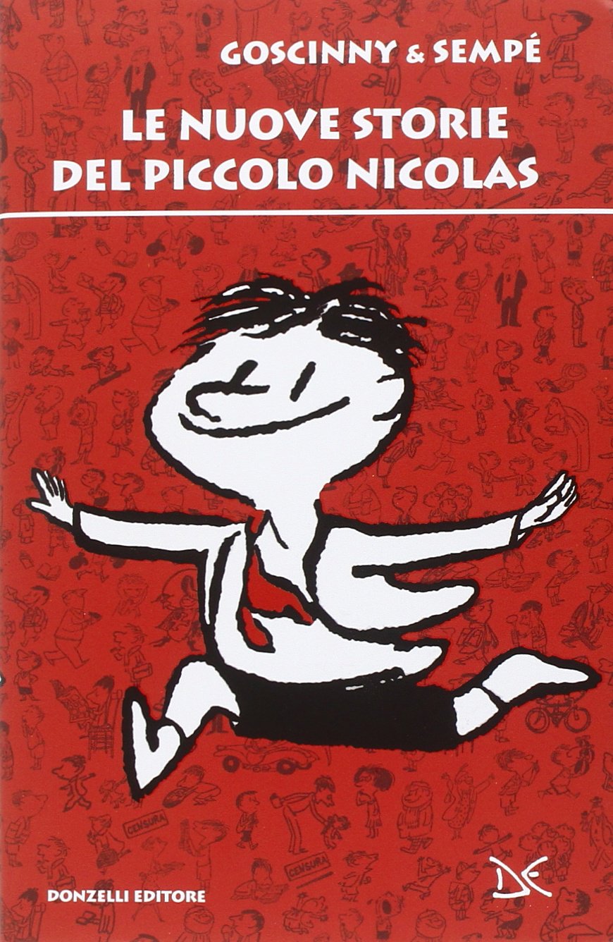 Le nuove storie del piccolo Nicolas book