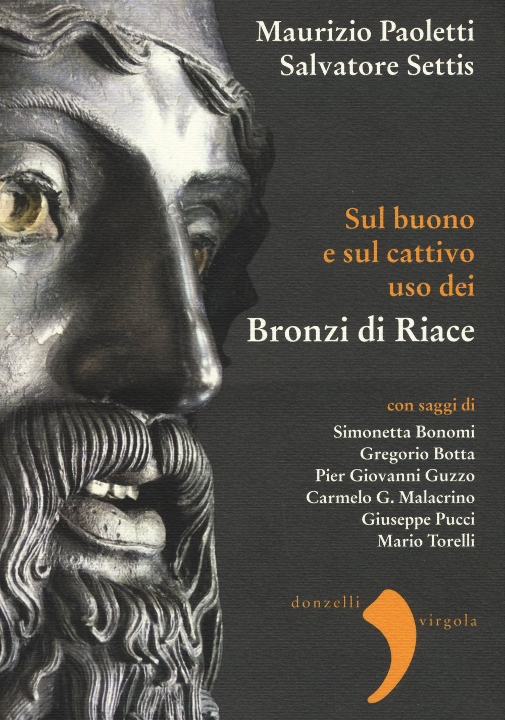 Sul buono e sul cattivo uso dei bronzi di Riace book