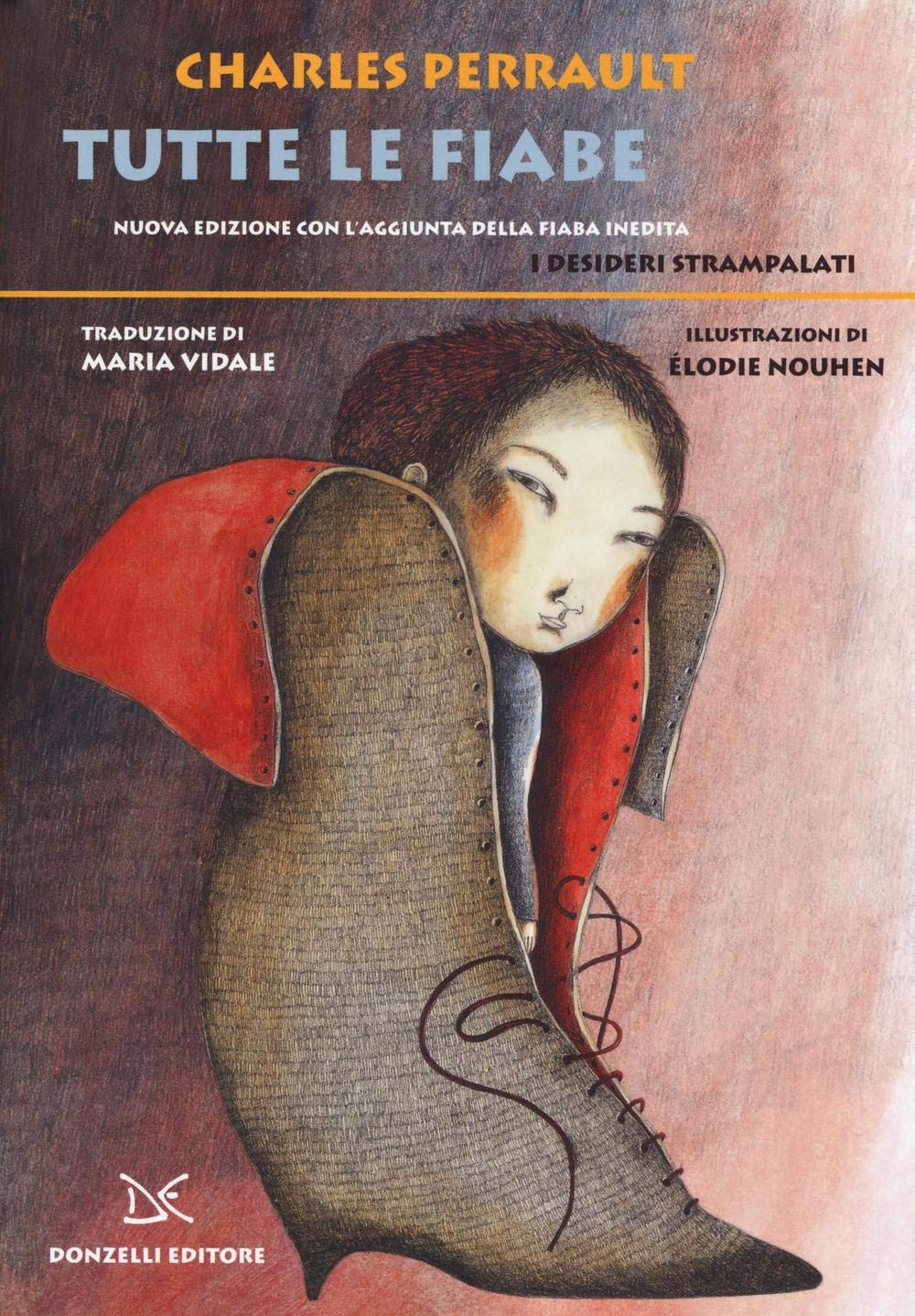 Tutte le fiabe. Ediz. illustrata book