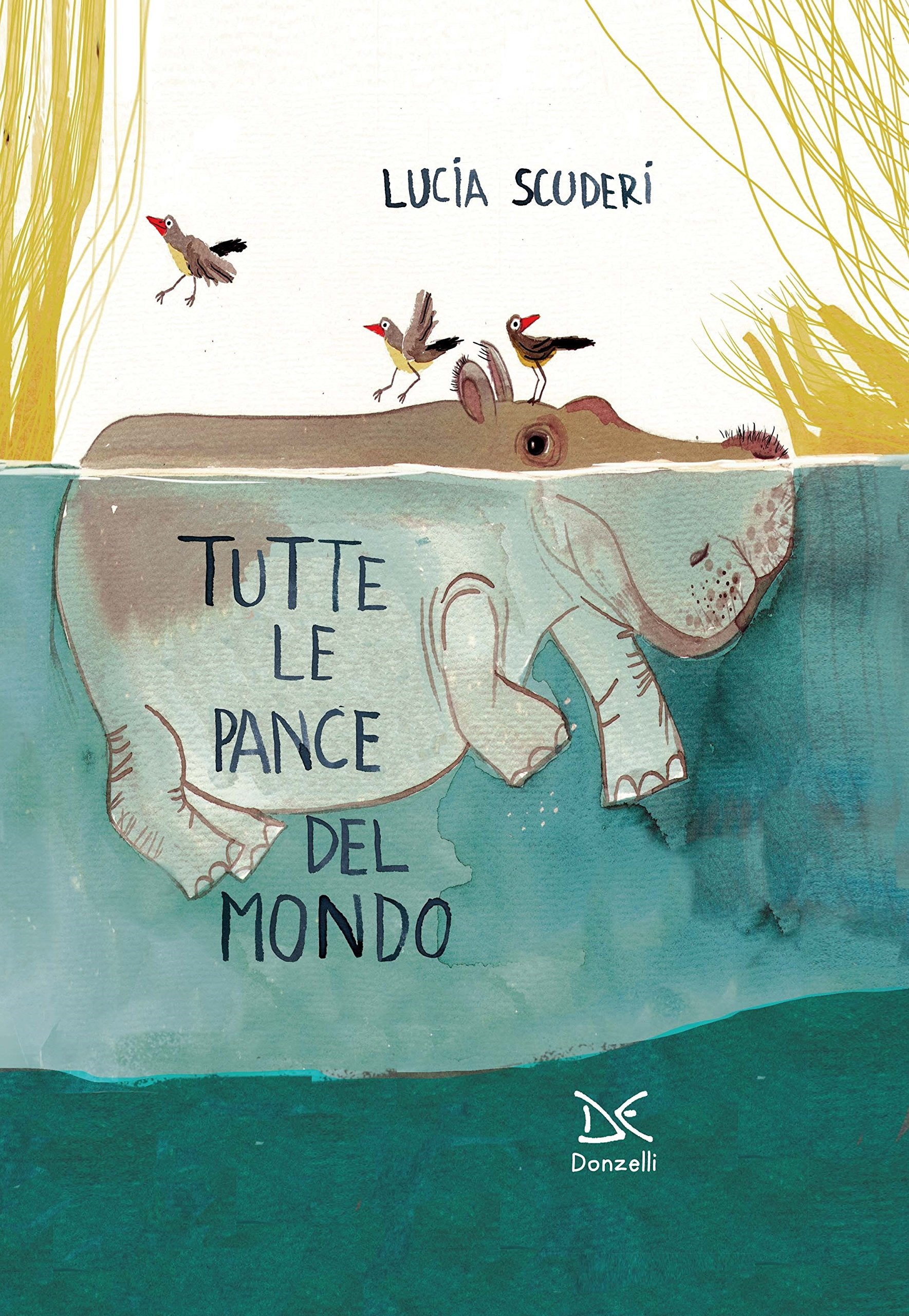 Tutte le pance del mondo. Ediz. illustrata book