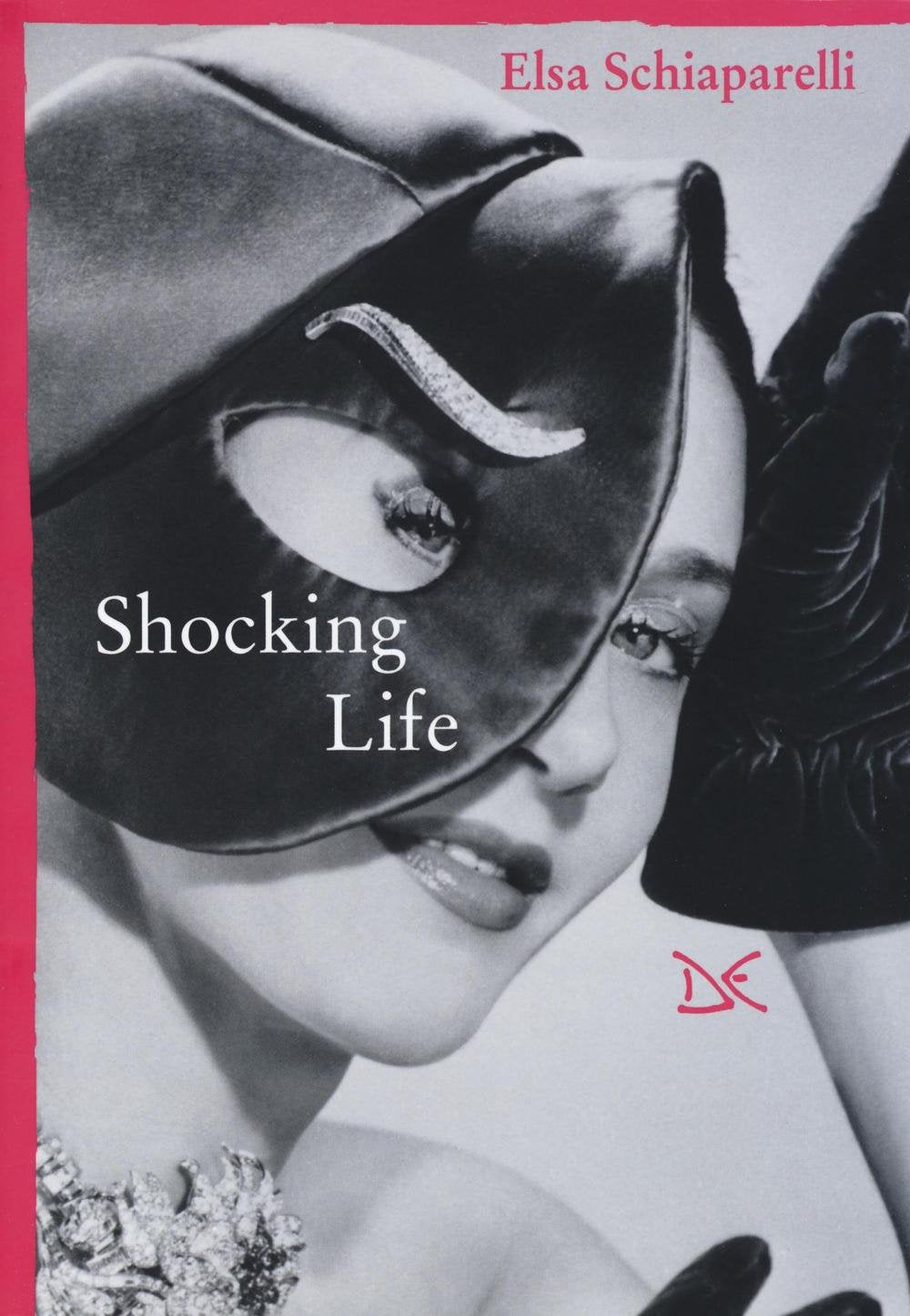 Shocking life Art & Literature Books