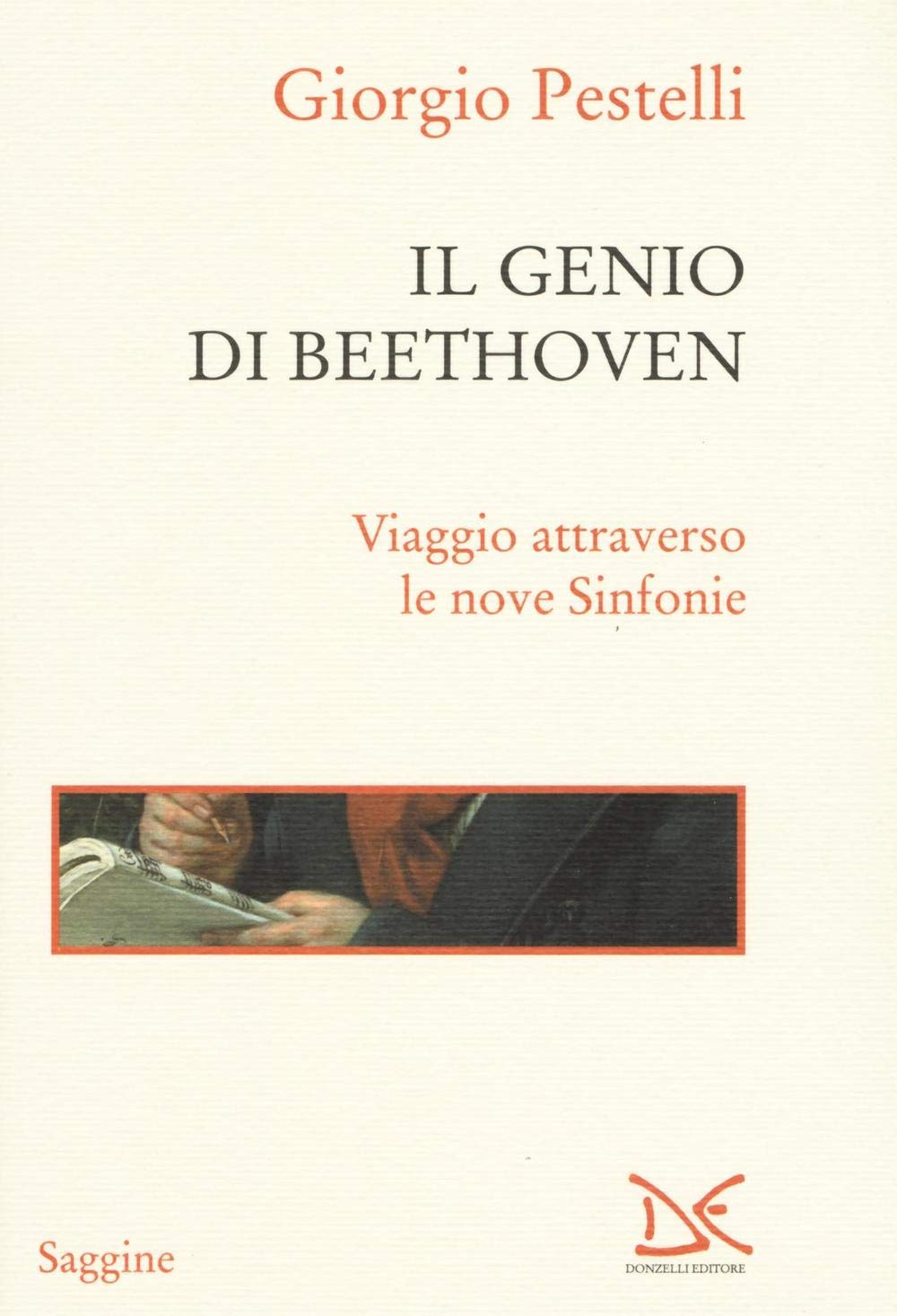 Il genio di Beethoven. Viaggio attraverso le nove Sinfonie book
