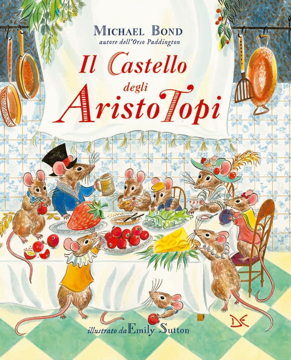 Il castello degli aristotopi Novels & Short Stories for children