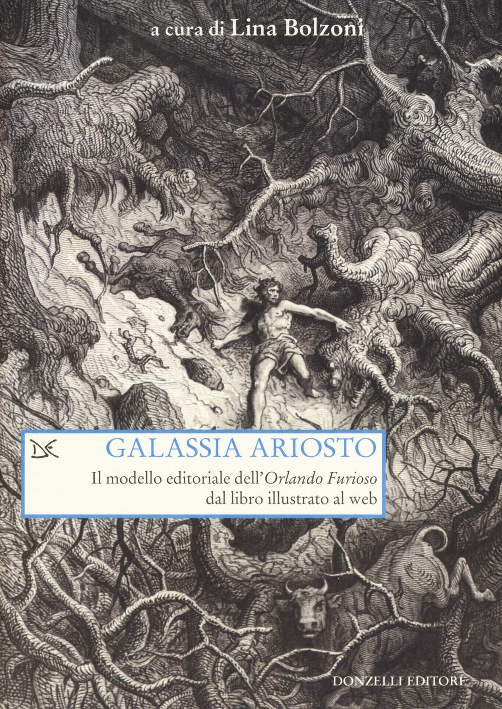 Galassia Ariosto. Il modello editoriale dell'«Orlando Furioso» dal libro illustrato al web book