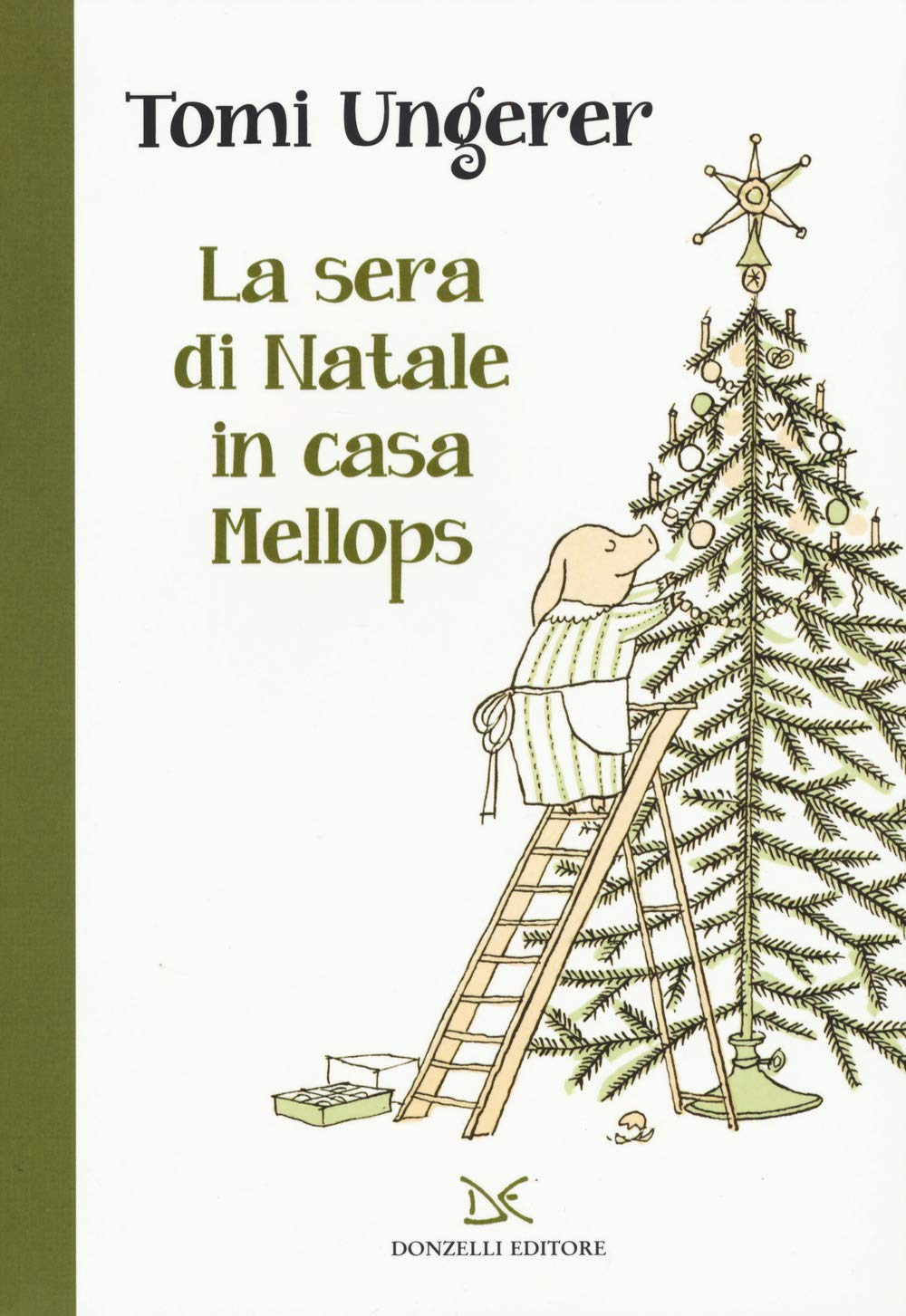 La sera di Natale in casa Mellops. Ediz. a colori (Fiabe e storie) Children's books