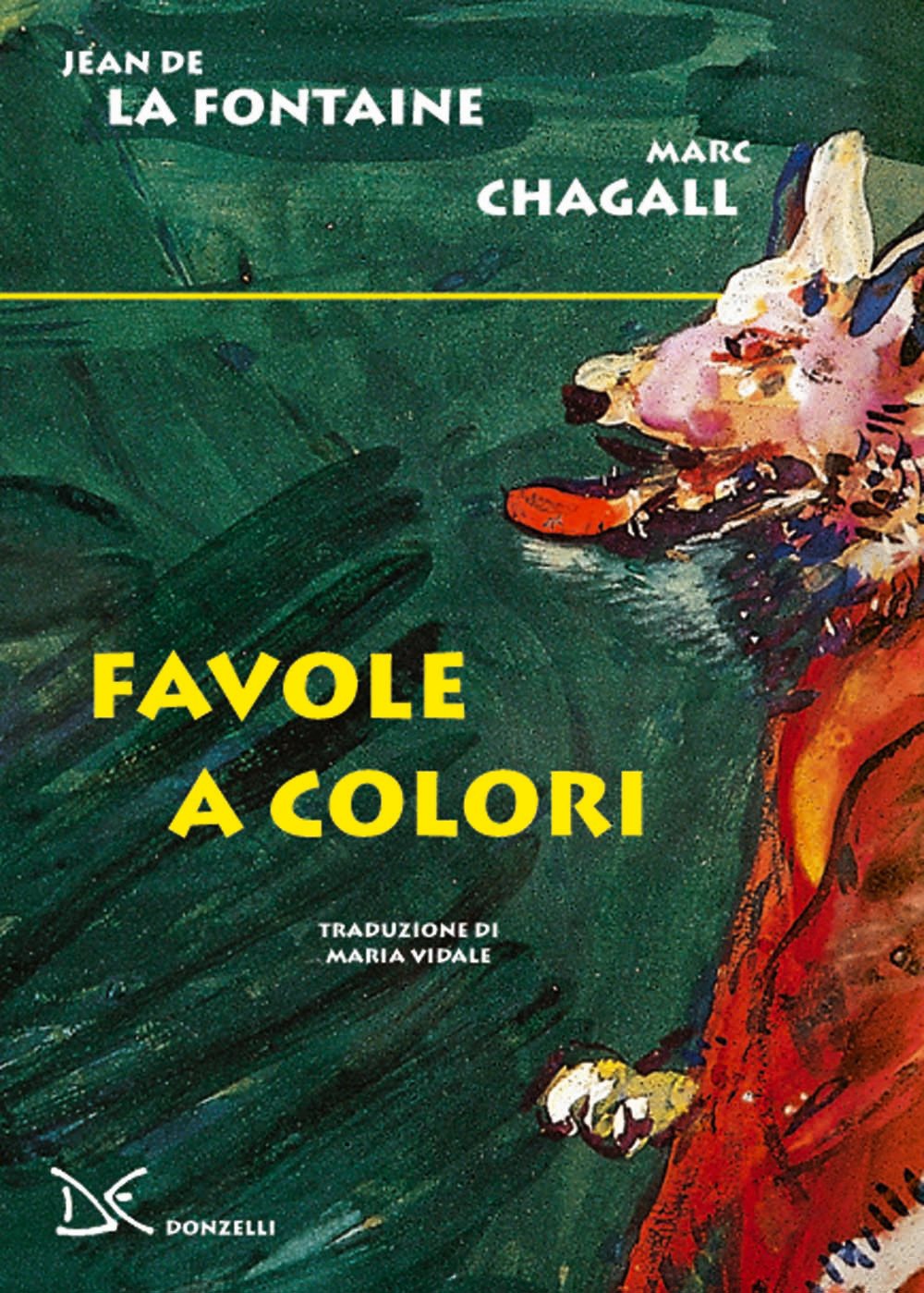 Favole a colori Essays & Short Stories
