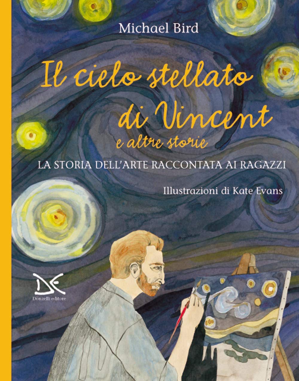 Il cielo stellato di Vincent e altre storie. La storia dell'arte raccontata ai ragazzi Tiptoi & Games