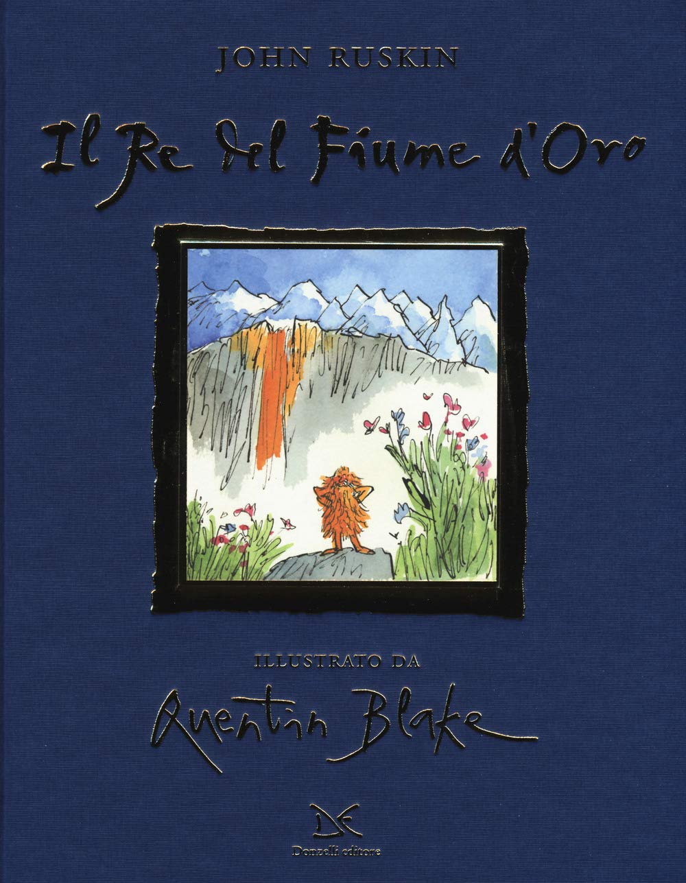 Il re del fiume d'oro book