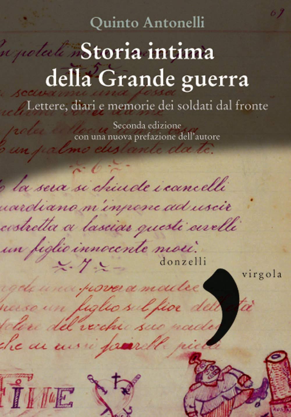 Storia intima della Grande guerra. Lettere, diari e memorie dei soldati dal fronte Memories