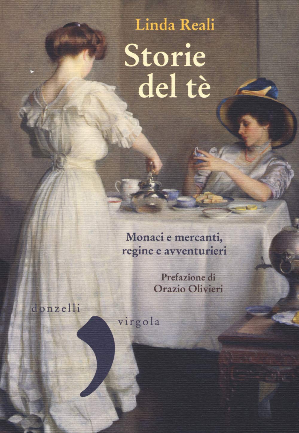 Storie del té. Monaci e mercanti, regine e avventurieri book