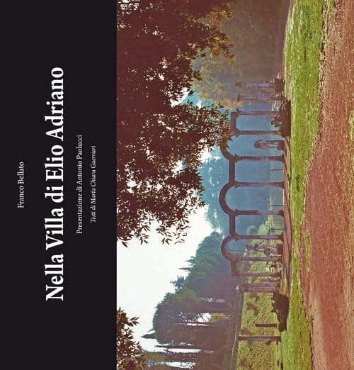 Nella villa di Elio Adriano book